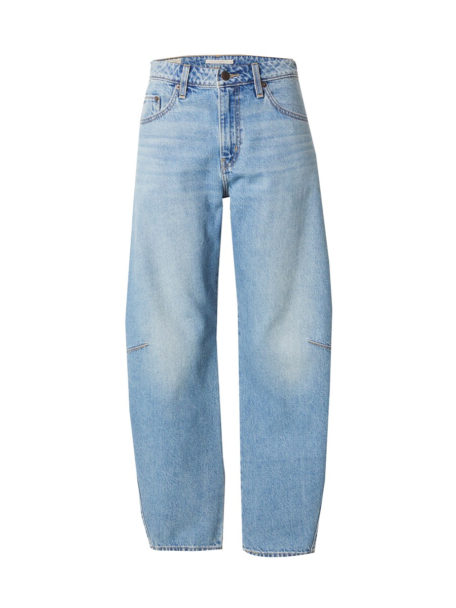 

Мешковатые джинсы LEVI'S , светло-синий
