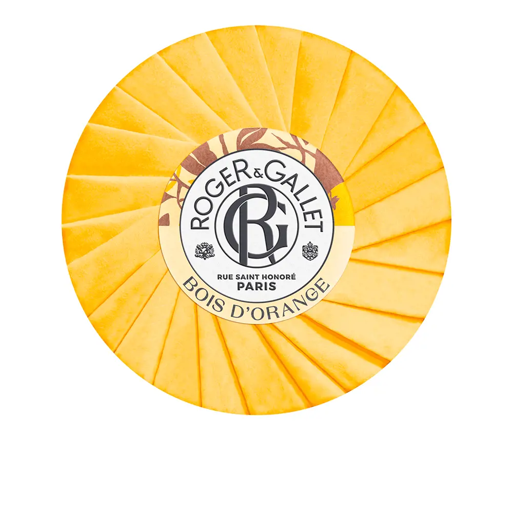 

Мыло Bois d’orange jabón perfumado Roger & Gallet, 3 x 100 гр.