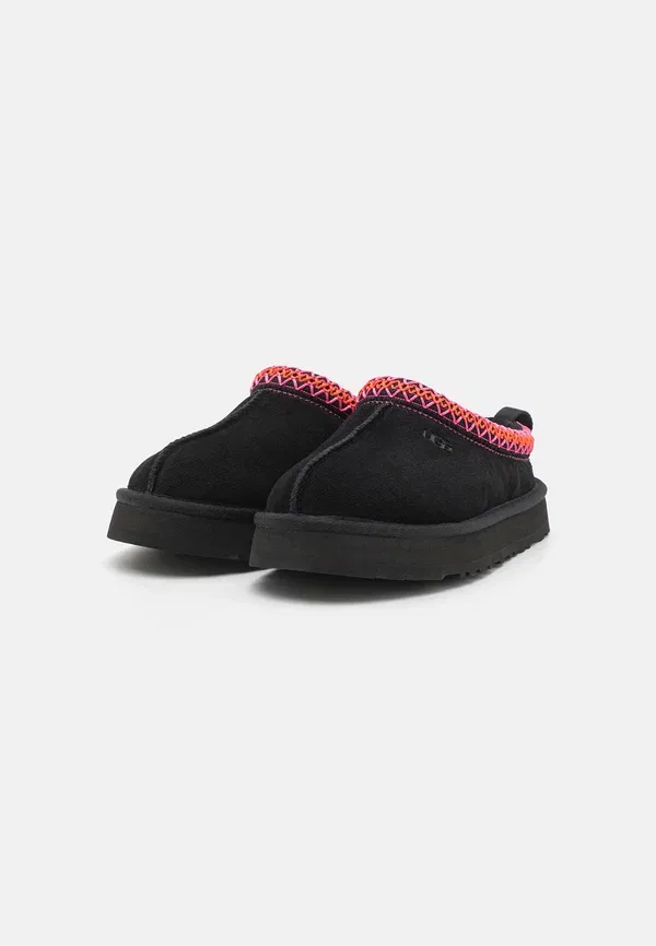 Тапочки Tazz Ugg, чёрный/разноцветный — фото 2