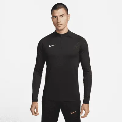 

Футболка Nike Dri-FIT Strike, цвет Black/Black/Anthracite/White