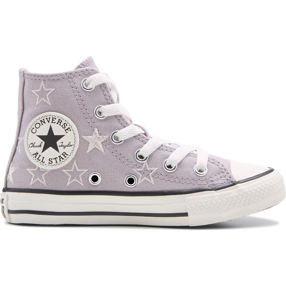 Высокие кеды Chuck Taylor All Star Converse, цвет frozen thistle — фото 2