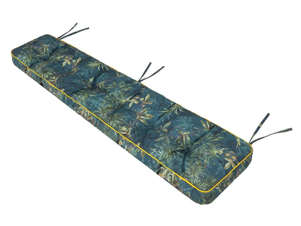

PillowPrim подушка для скамейки, подушка для скамейки, подушка, подушка для скамейки, садовая - подушка для скамейки для скамейки в доме и саду, подушка для сиденья, 120 х 40 см, ясень Stanis³aw Jurga
