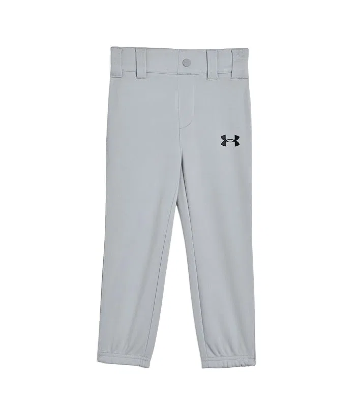 Бейсбольные штаны UA Baseball Pants Under Armour Kids, Aluminum