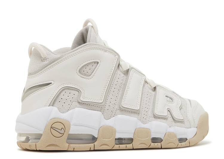 Кроссовки Nike AIR MORE UPTEMPO 'PHANTOM', фантом — фото 3