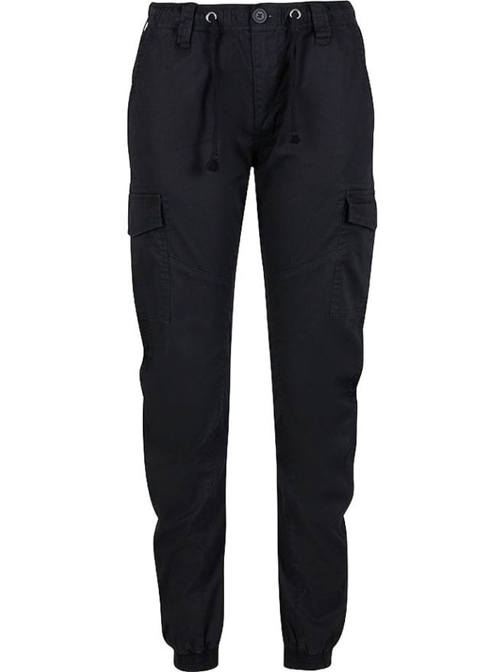 

Брюки-карго Women Melina Pants черного цвета Brandit