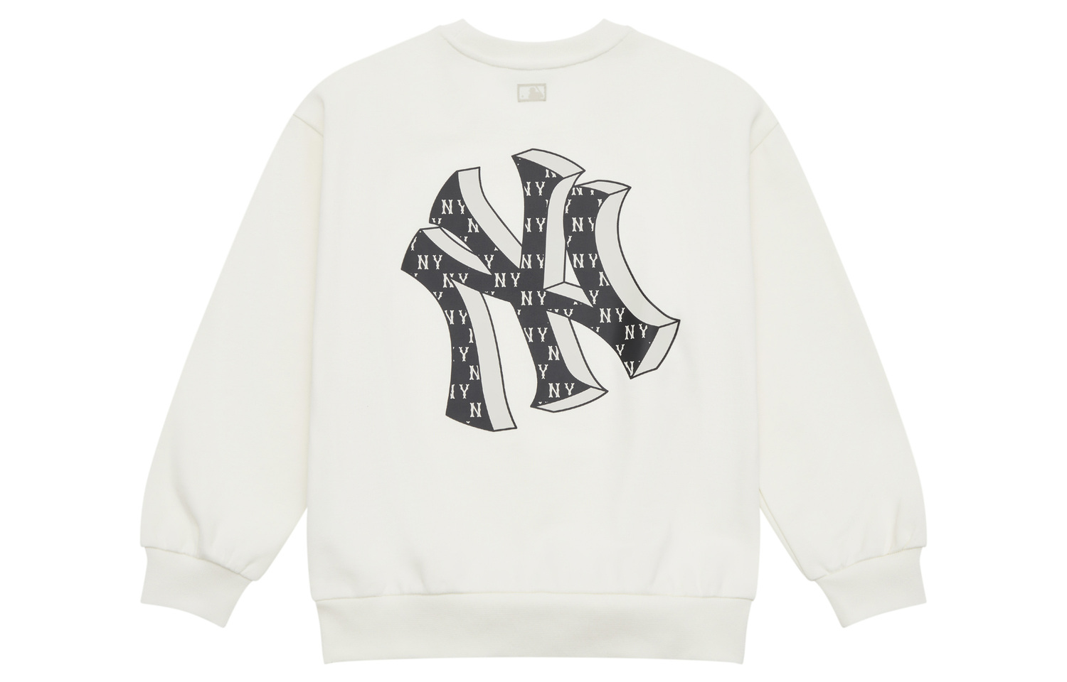MLB Повседневная спортивная одежда New York Yankees FW24 Cream Kids' — фото 3