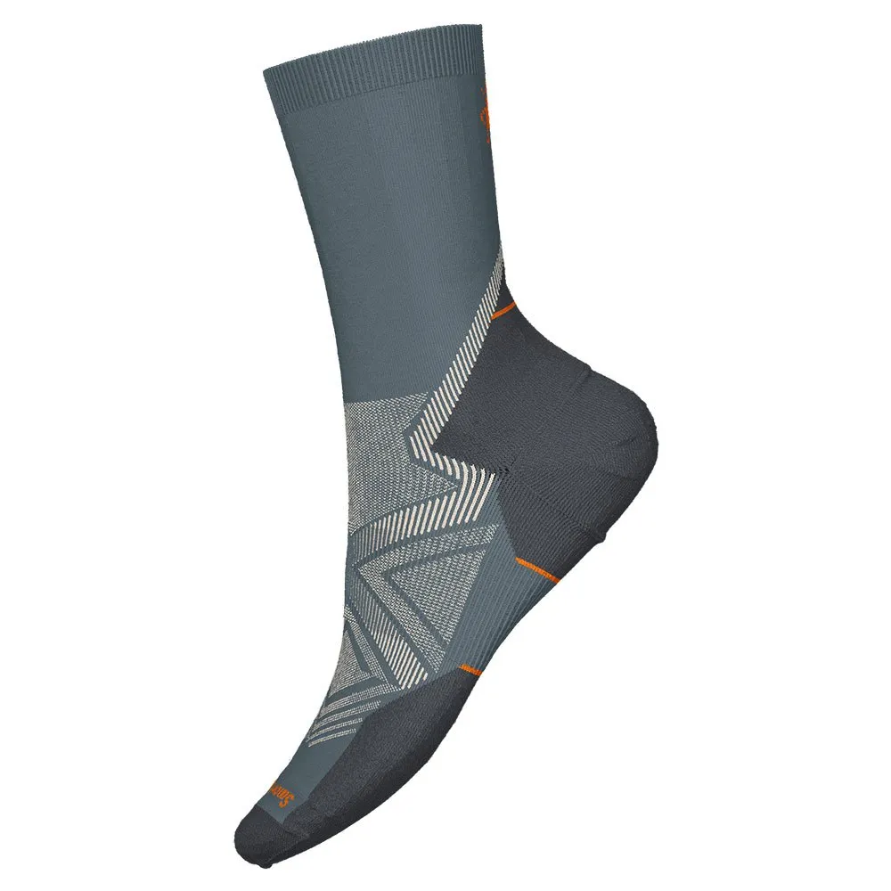 

Носки Smartwool Run Targeted Cushion Mid Crew, синий