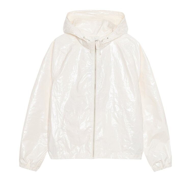 

Топ Stussy Beach Shell Coated Ripstop, кремовый