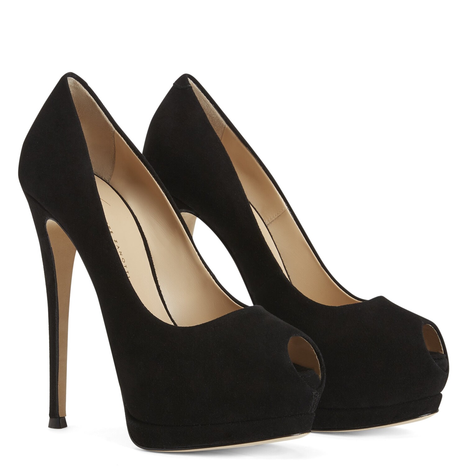

Джузеппе Занотти Шарон Giuseppe Zanotti, черный