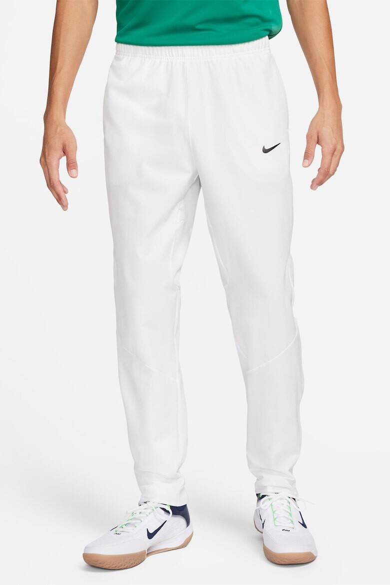 

Теннисные брюки с завязками Court Advantage Nike, белый