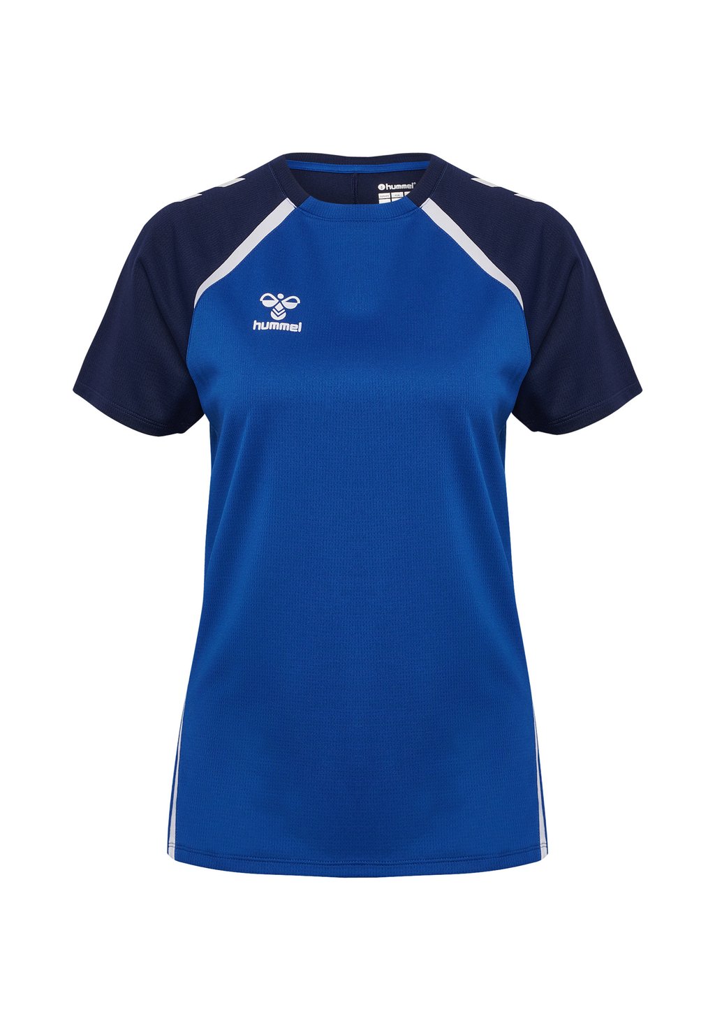 

Спортивная футболка LEAD 2.0 Hummel, синий