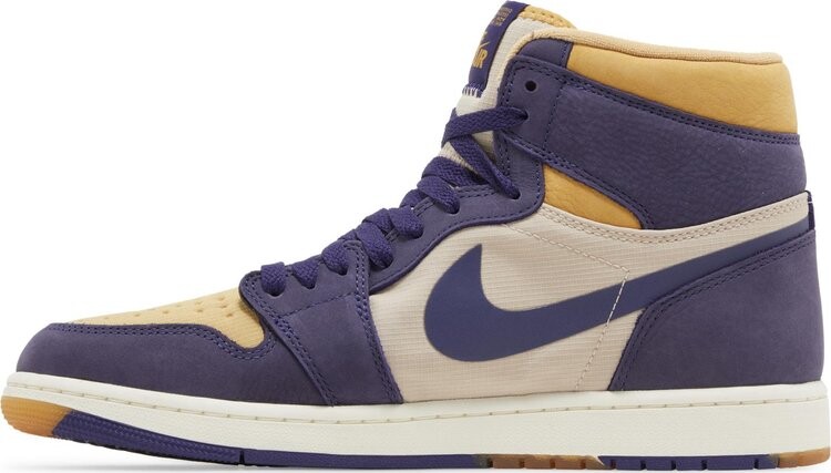 Кроссовки Air Jordan 1 High Element GORE-TEX 'Sky J Purple' — фото 3