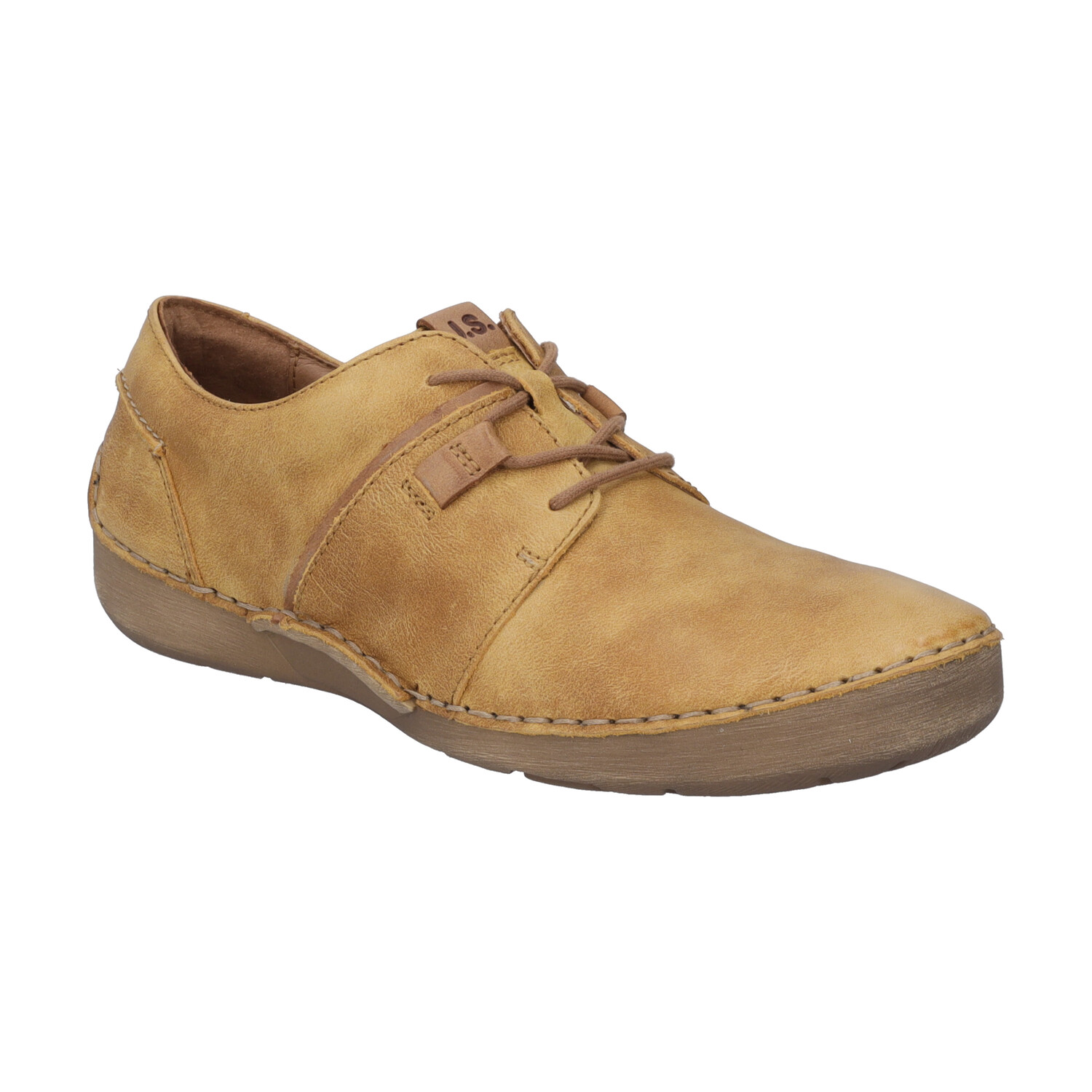 

Туфли Josef Seibel Halbschuh Fergey 91, цвет amber