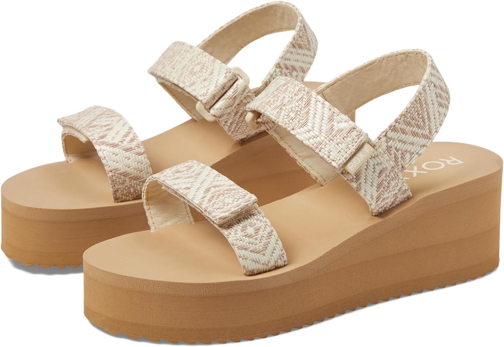 Туфли Roxy Salty Sun, Tan