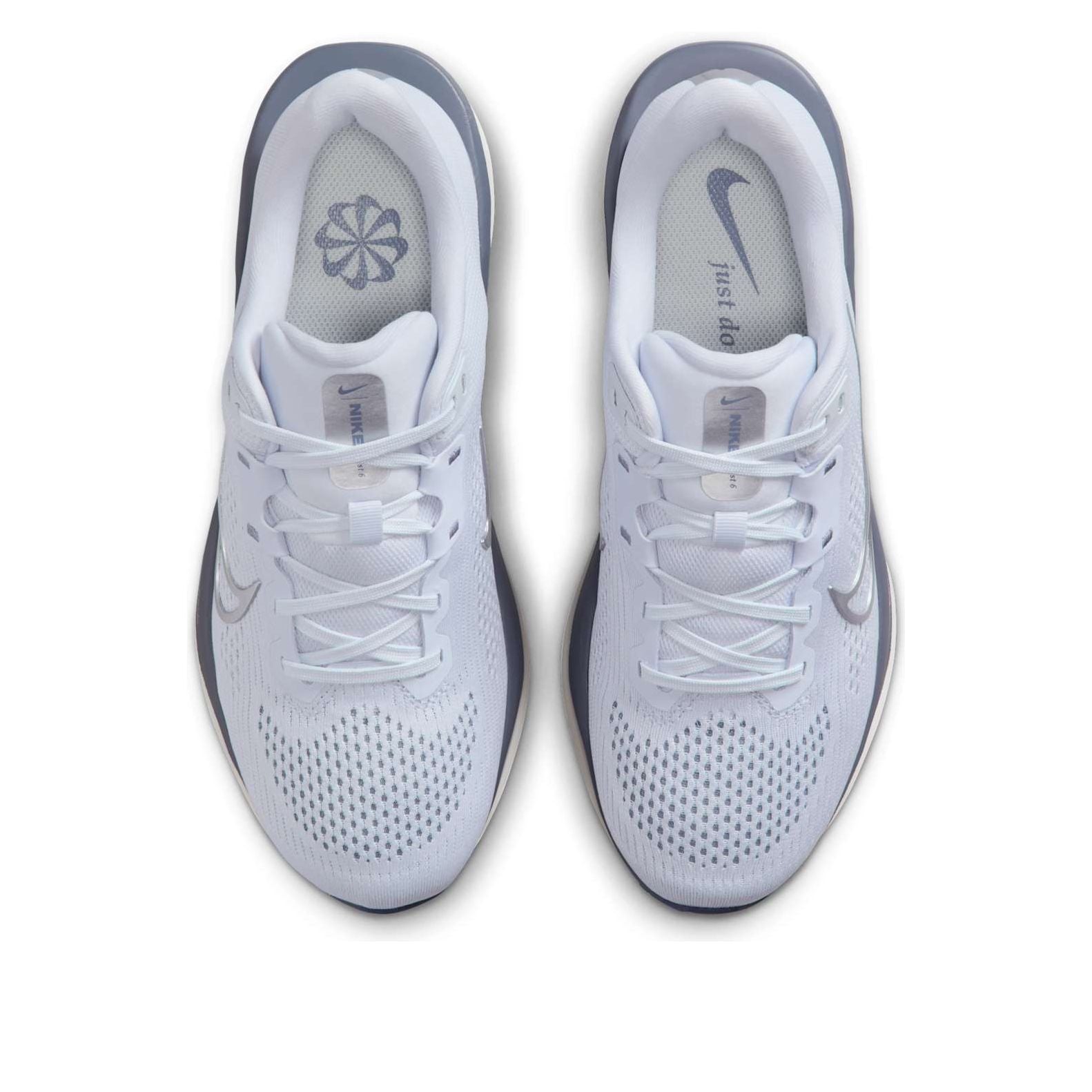 Кроссовки (WMNS) Nike Quest 6 'Football Grey World Indigo' — фото 2