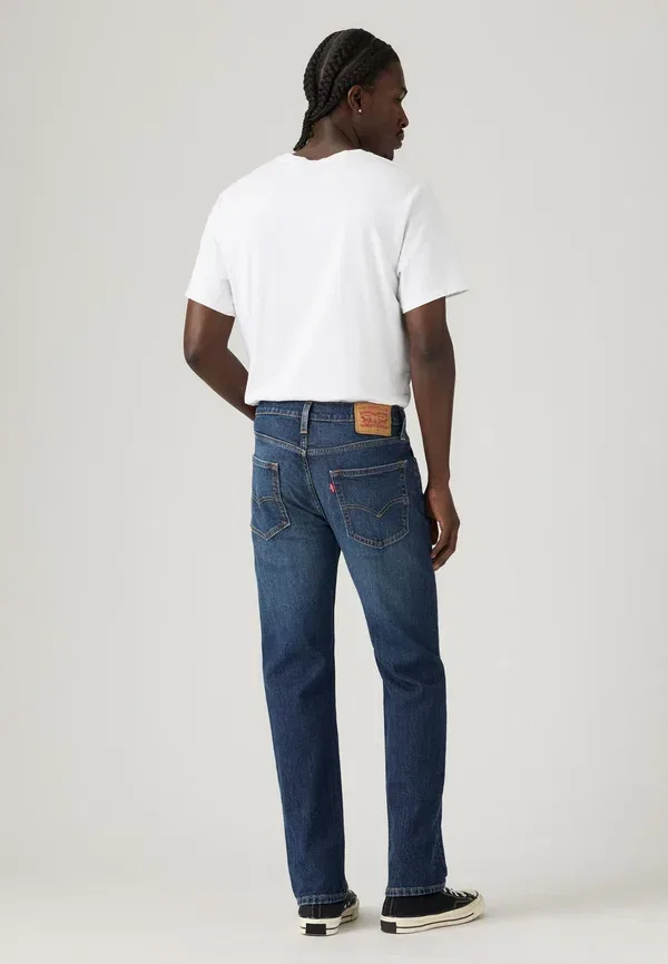 Джинсы зауженные Levi'S 502 Tapered Fit, цвет Free As A Bird — фото 3