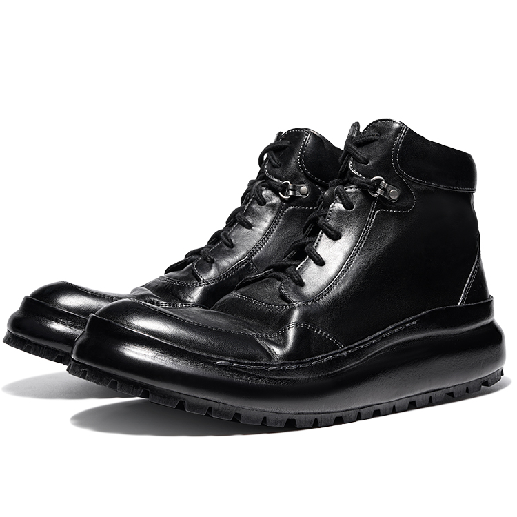Dreambox Кроссовки Vibram x Dreambo мужские повседневные черные, цвет Black — фото 3
