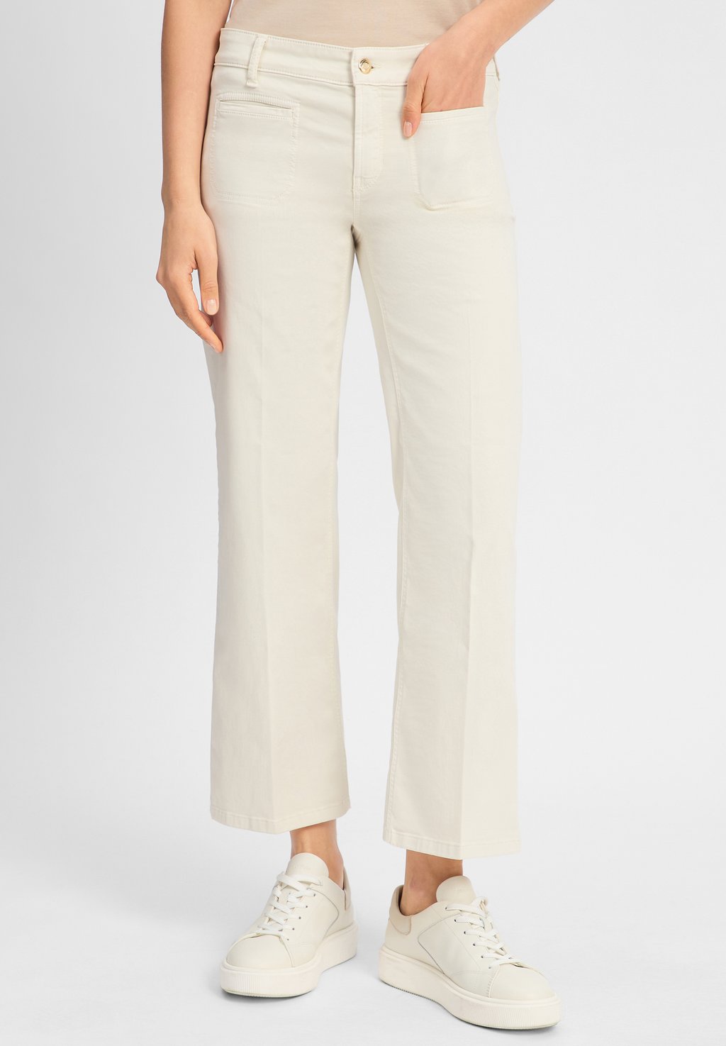 

Джинсы Bootcut TESS Cambio, песочный