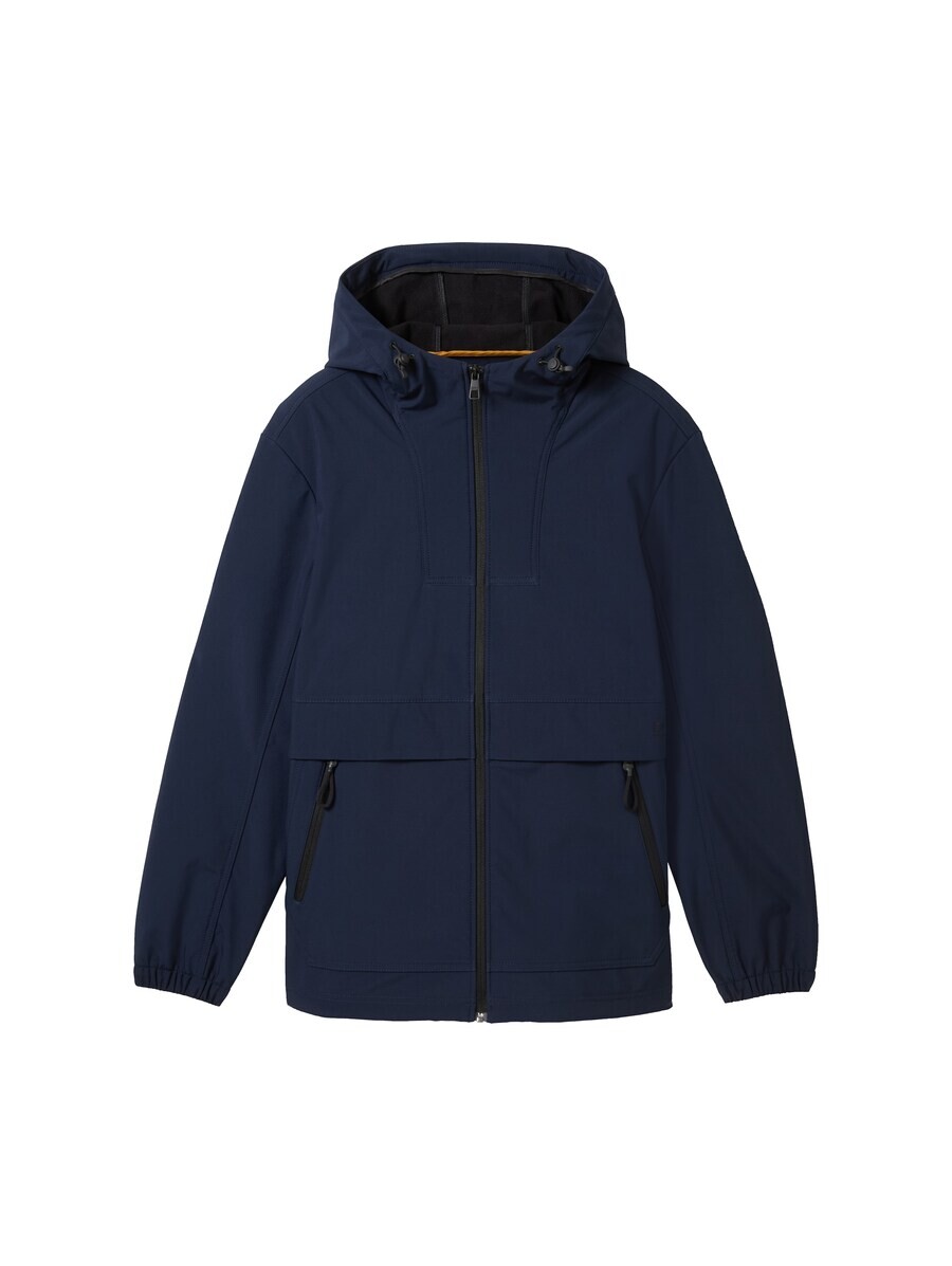

Всесезонная куртка TOM TAILOR DENIM Between-Season Jacket, ночной синий