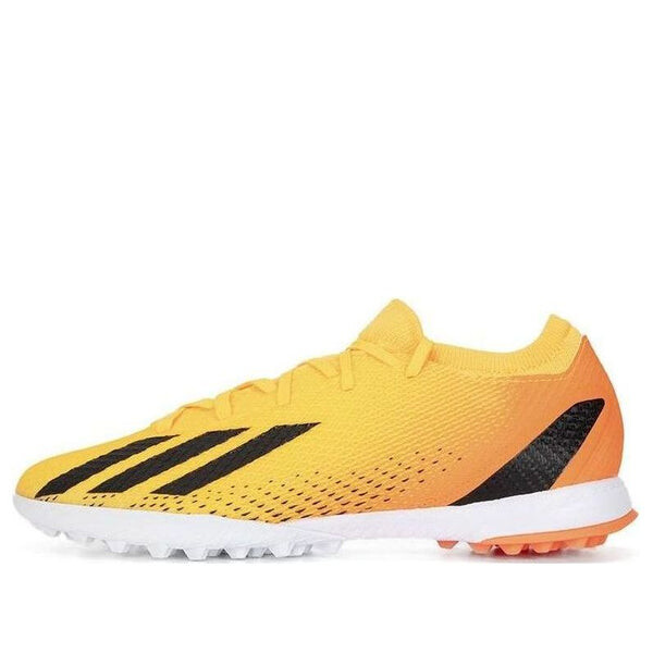 

Кроссовки x speedportal.3 tf Adidas, золотой, Желтый, Кроссовки x speedportal.3 tf Adidas, золотой