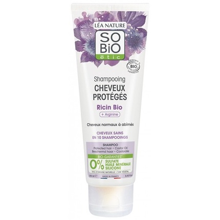 

Органический шампунь для волос Lea Nature So Bio Etic 250 мл Markenlos