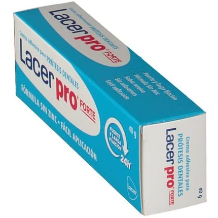 

Про Форте Крема Адг 40г Lacer