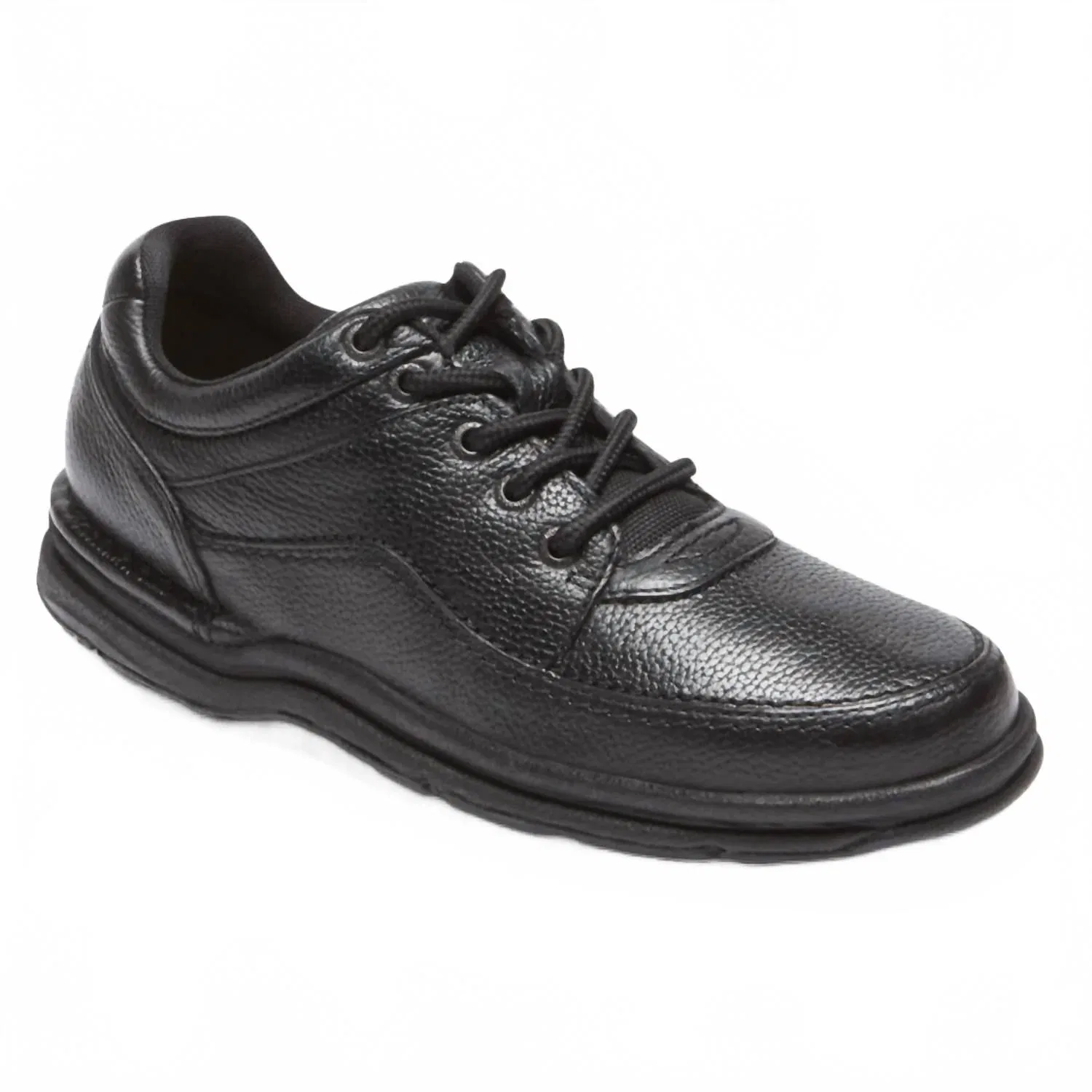 Rockport Men's World Tour Classic Shoe In Black