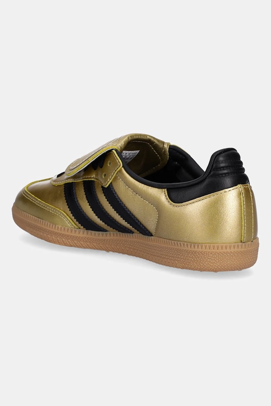 Кроссовки Samba LT Adidas Originals, золотой — фото 3