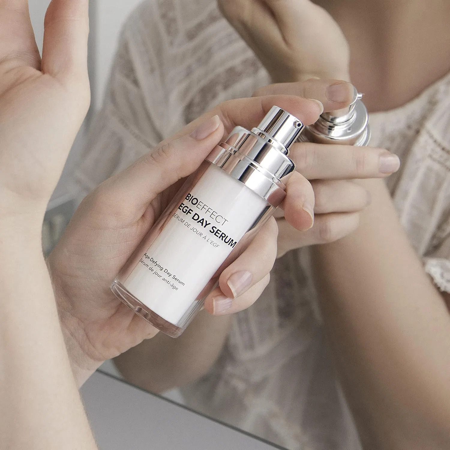 Сыворотка Bioeffect — Дневная «EGF Day Serum» от, 30 мл — фото 4