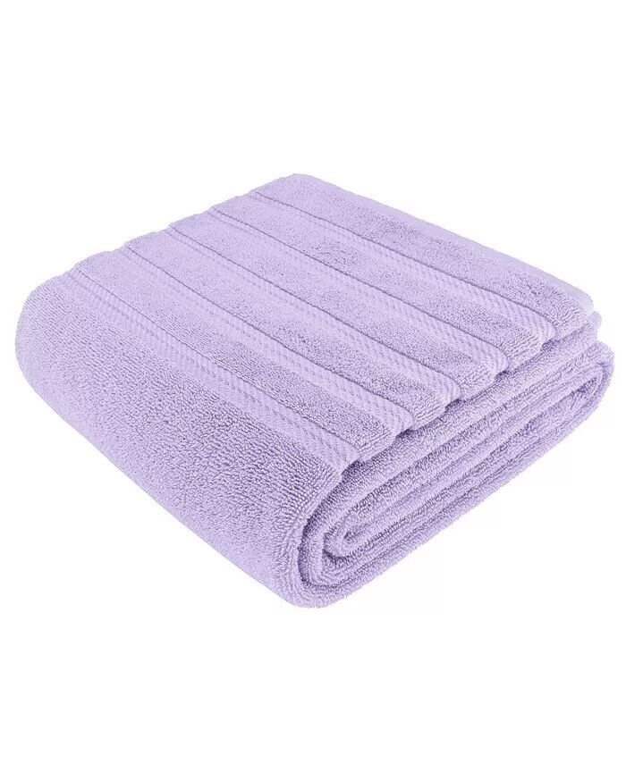 

Простыня для ванной Edison Luxury из 100% турецкого хлопка, 35 x 70 дюймов American Soft Linen, фиолетовый
