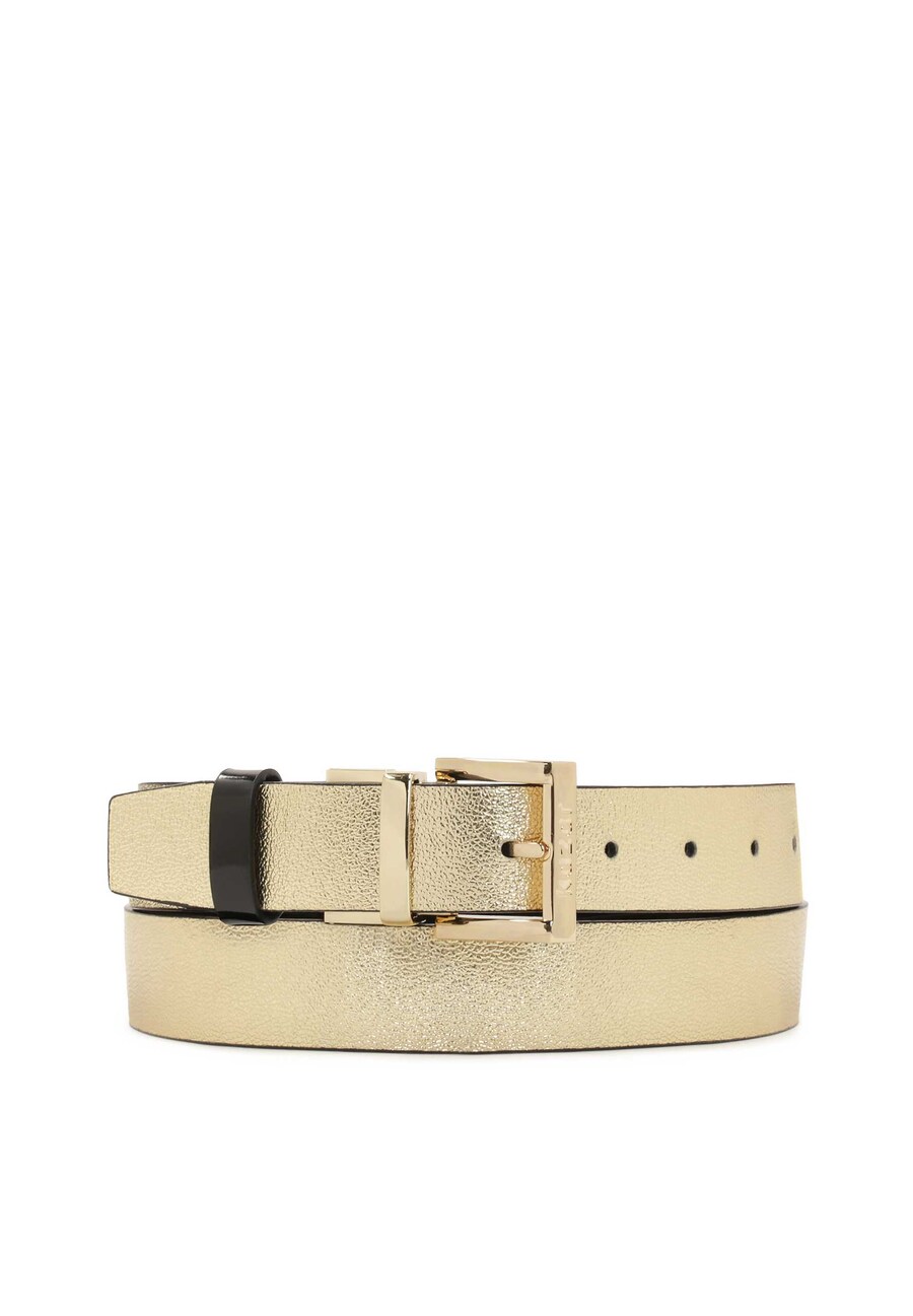 

Ремень Kazar, цвет Gold/Black
