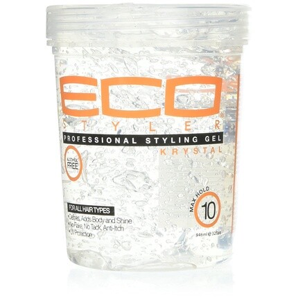 

Кристальный прозрачный гель для укладки 900 г, Eco Styler