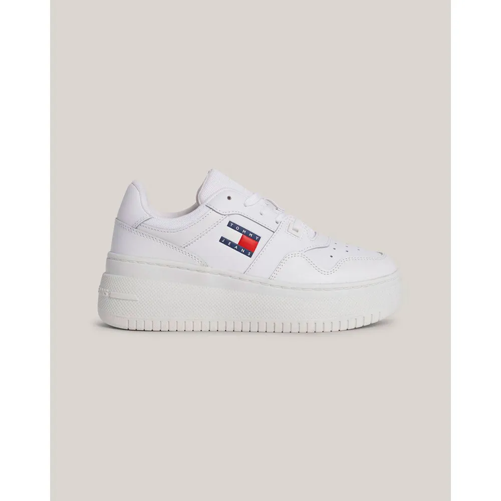 Кроссовки Tommy Hilfiger EN0EN02506, белый