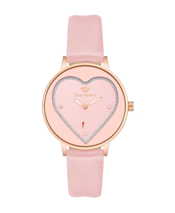 

Часы Juicy Couture, розовый