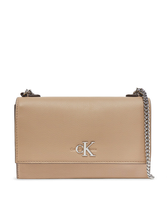 

Сумочка K60K612233 Calvin Klein Jeans, бежевый