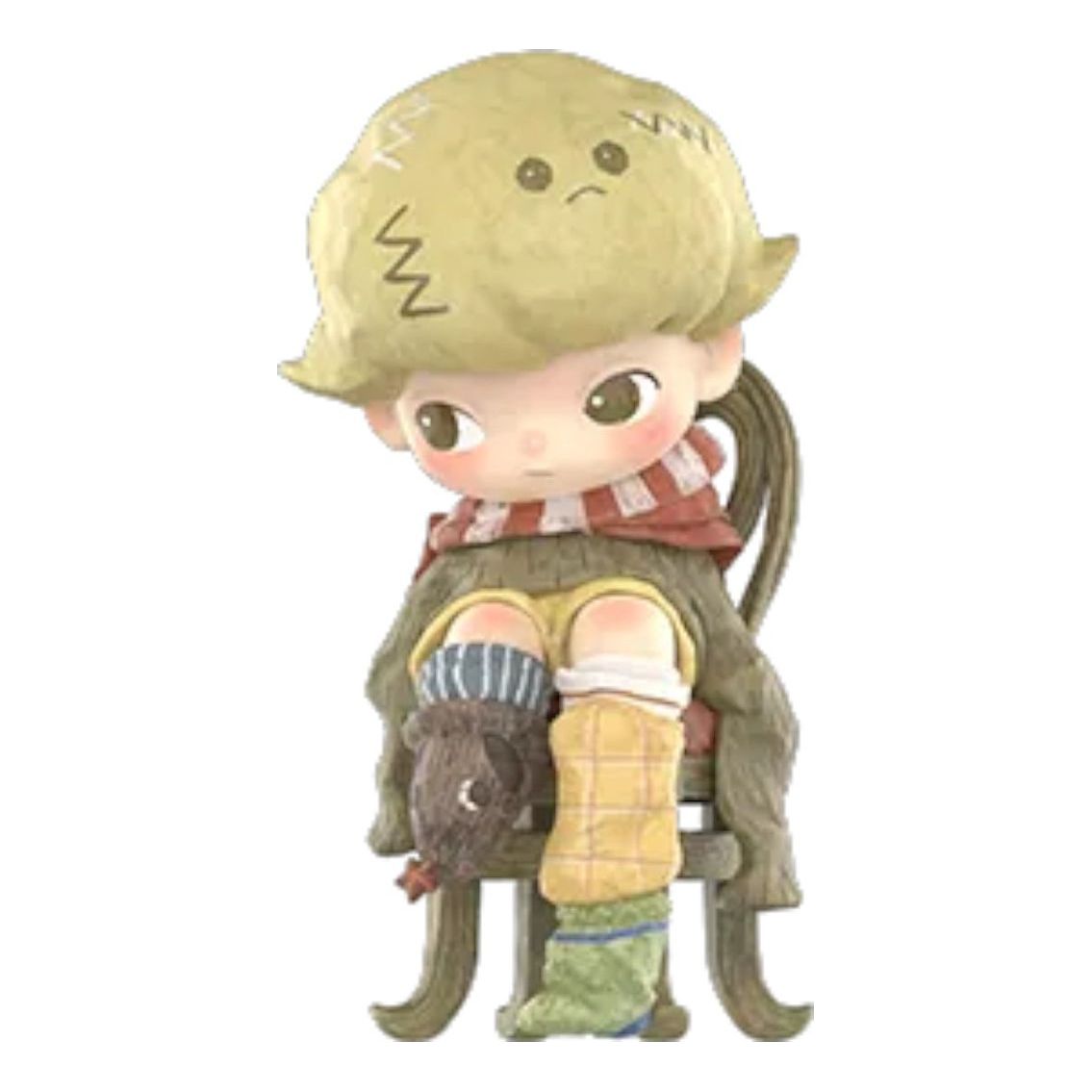 

Фигурка Pop Mart Dimoo The Missing Day Figures 'Puppy Socks'