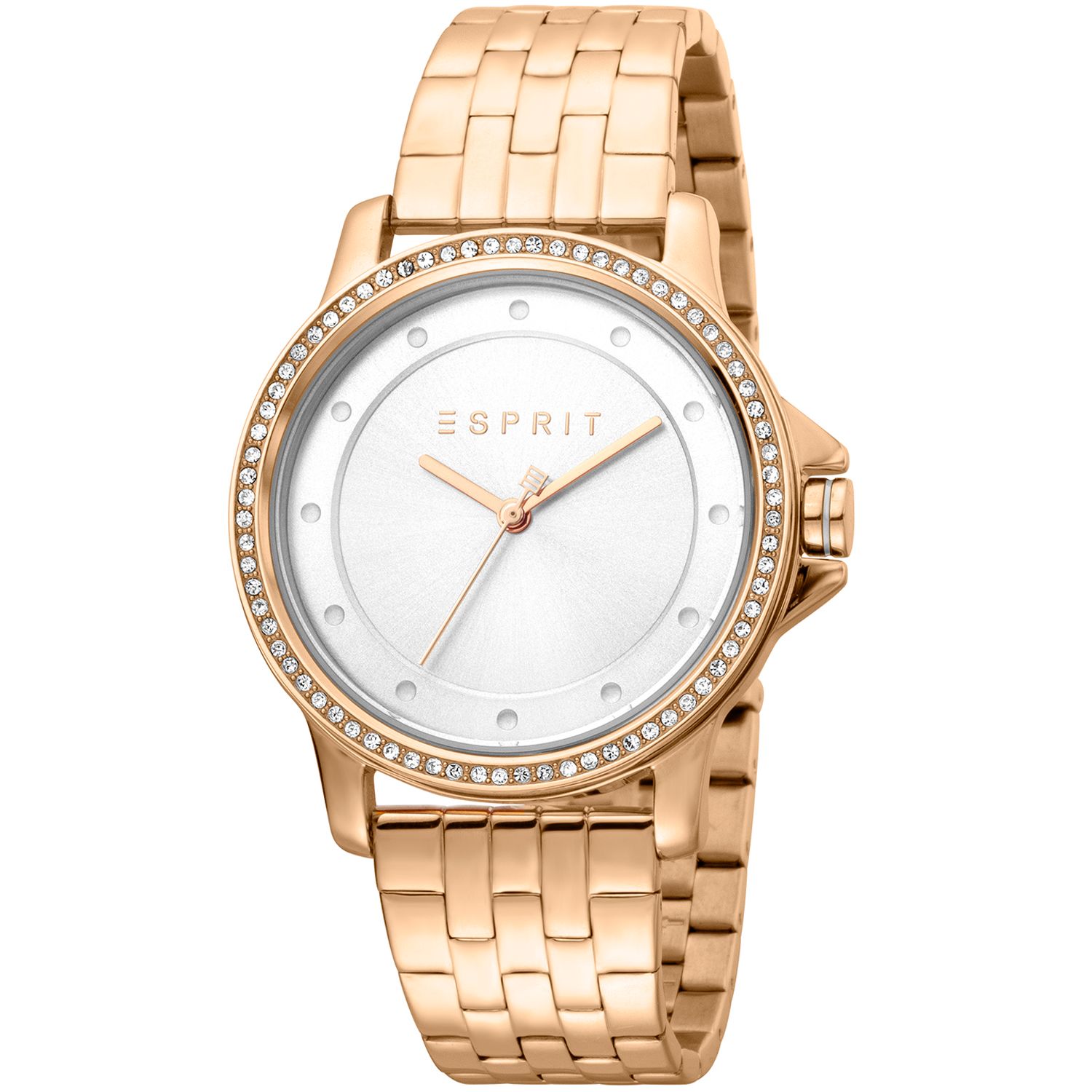 

Женские часы из розового золота Esprit