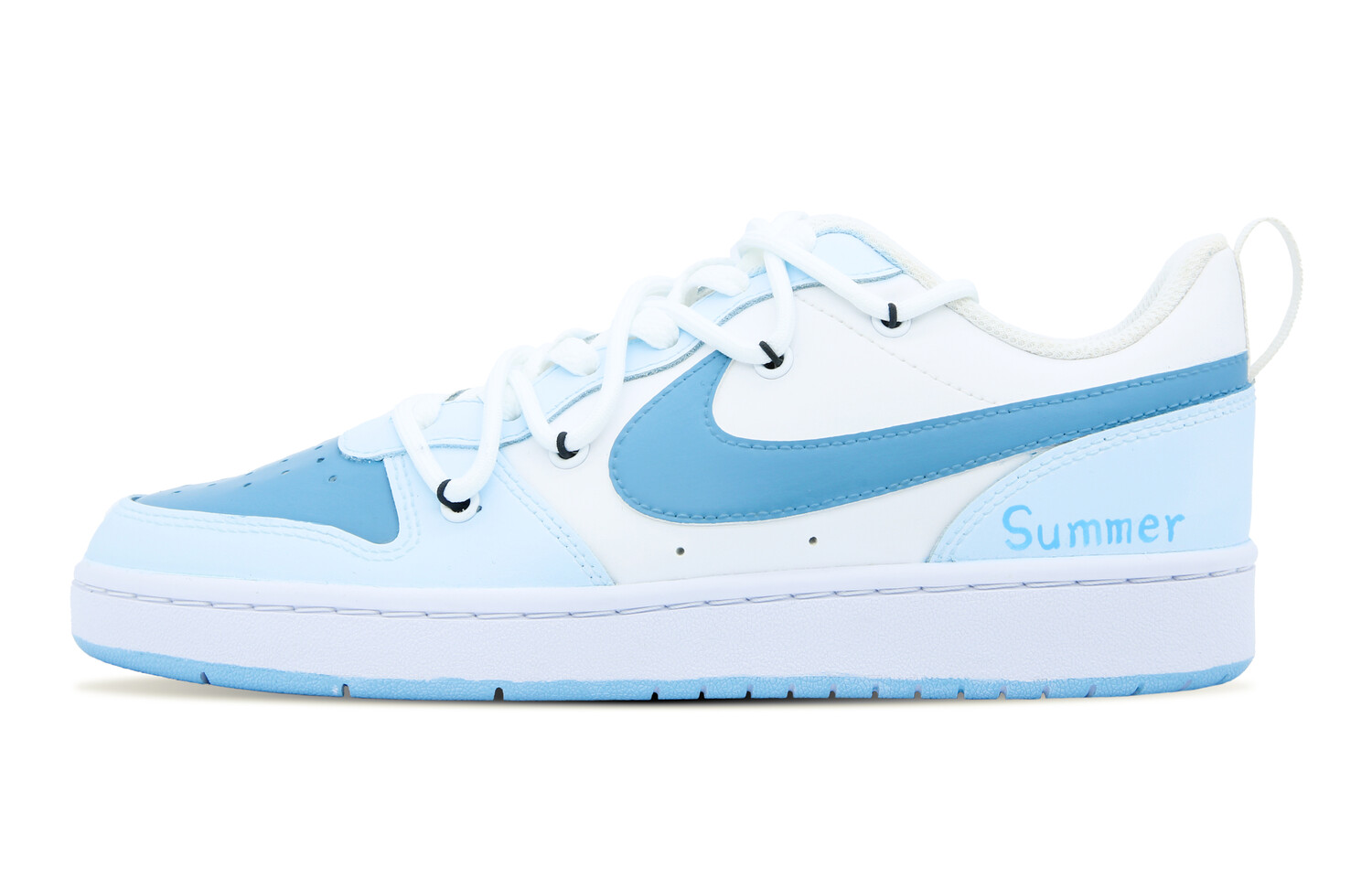 

Кроссовки Nike Skateboard Shoes Women's Low-Top White