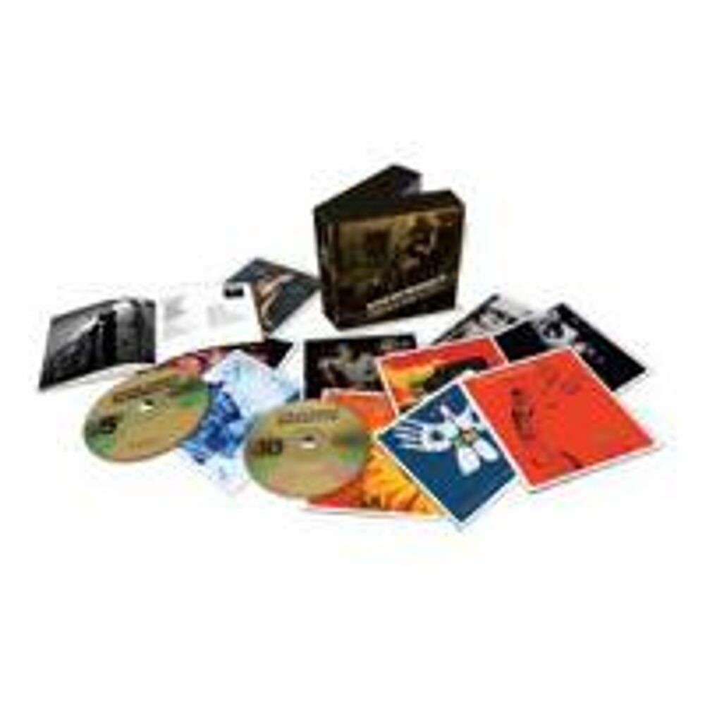 

Диск CD Swinging Into The 21st [Deluxe Box Set] - Wynton Marsalis