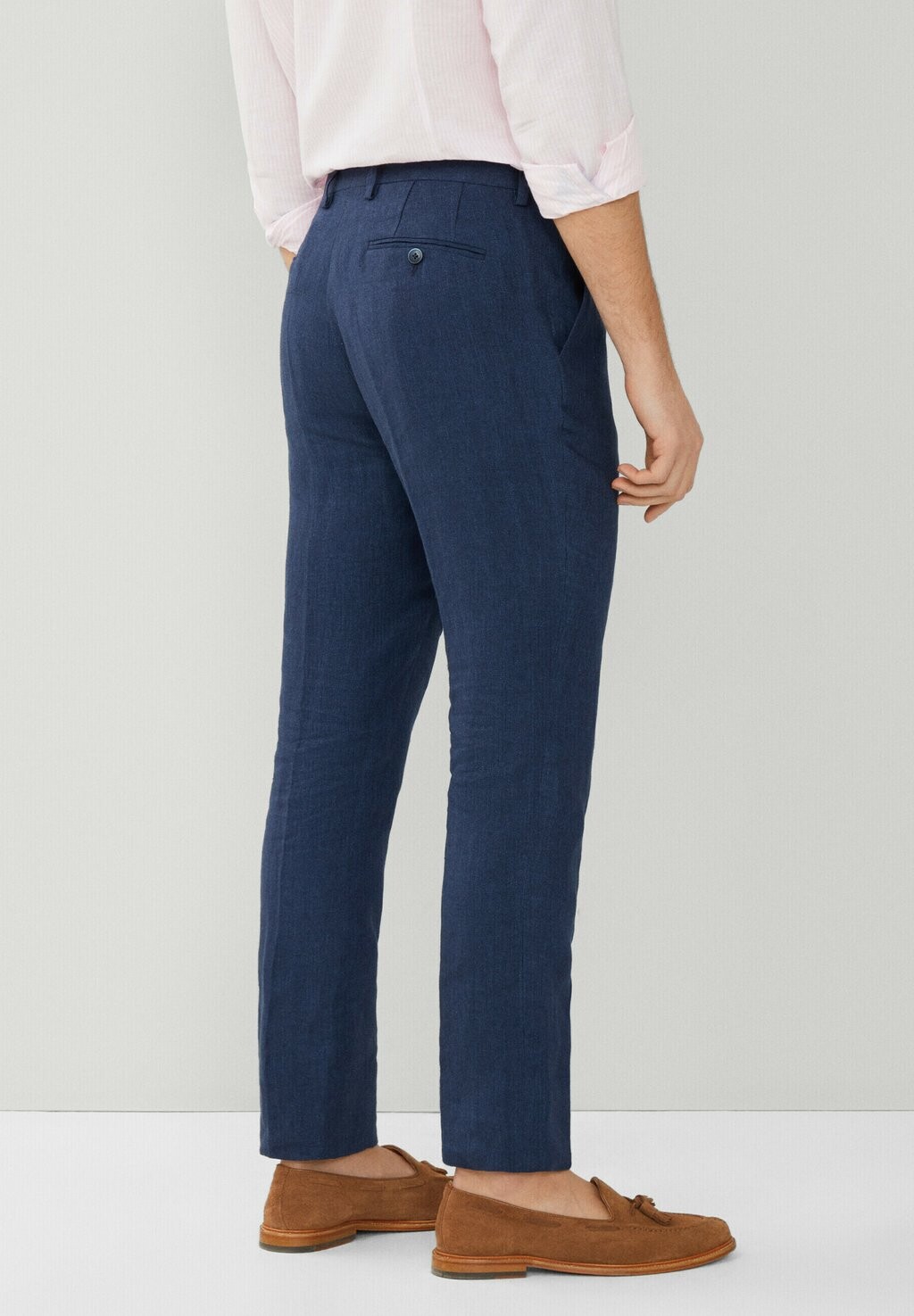

Брюки DELAVE HPSACK Hackett London, синий