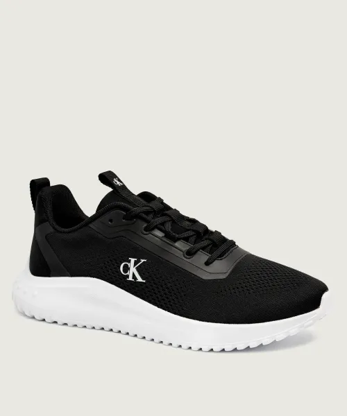 

Кроссовки Eva Runner Calvin Klein, черный