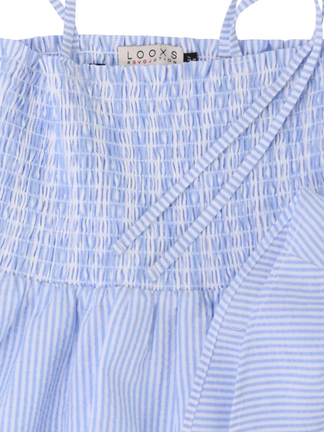Топ Looxs Revolution, Blue — фото 3