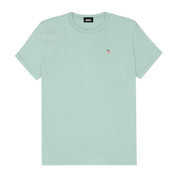 

Женская футболка lil peach jersey Dalix, Dusty Blue