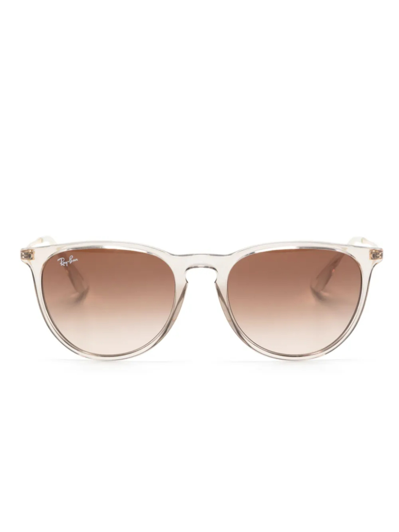 

Очки Erika в круглой оправе Ray-Ban, коричневый