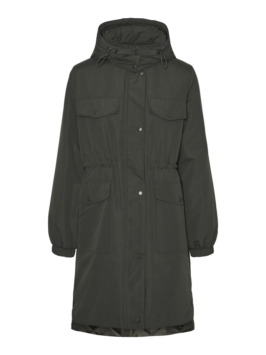 

Зимняя парка VERO MODA ROANE, Dark green