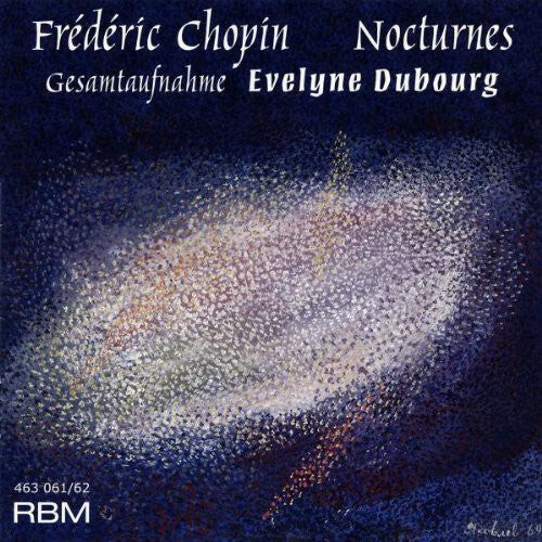 

CD диск Chopin / Dubourg / Dubourg: Die Nocturnes