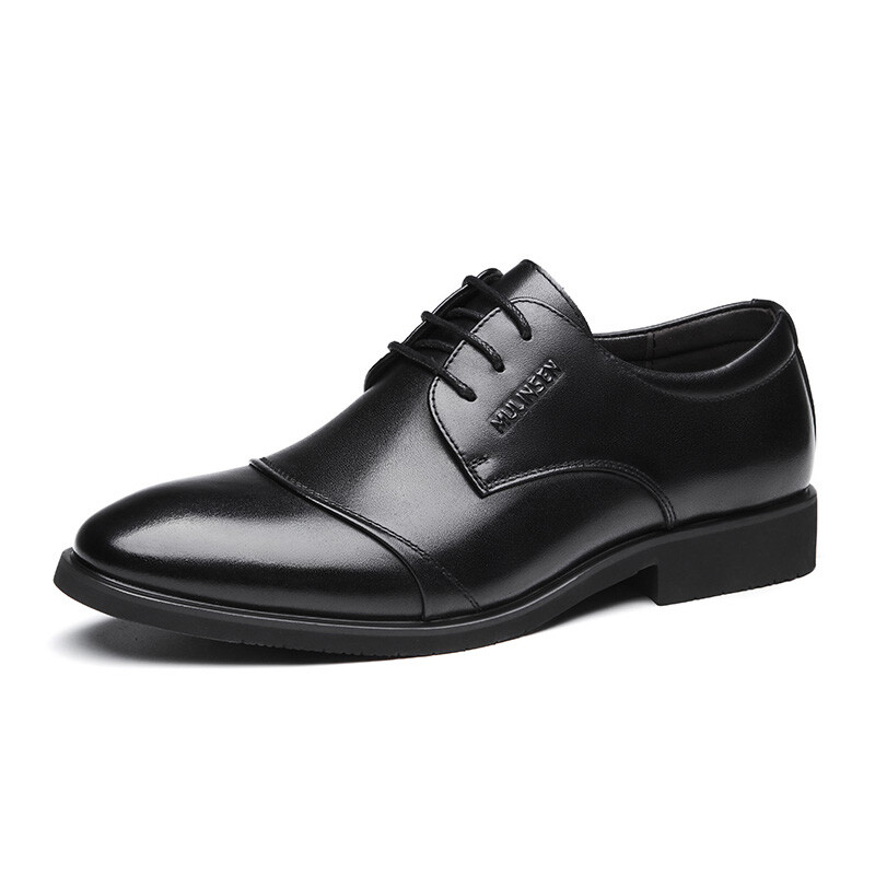 

Туфли Men"s Casual Men Low-Top черный Mulinsen