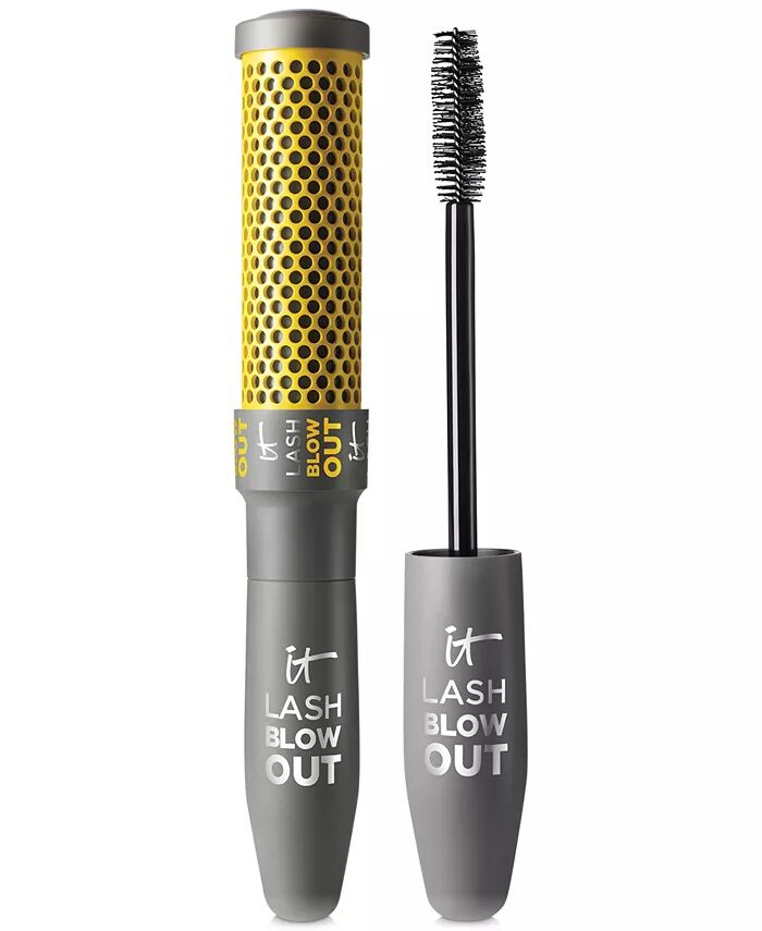 

Тушь для объема Drybar Lash Blowout, 0,24 жидк. унция It Cosmetics, цвет Good Lash Day (black)