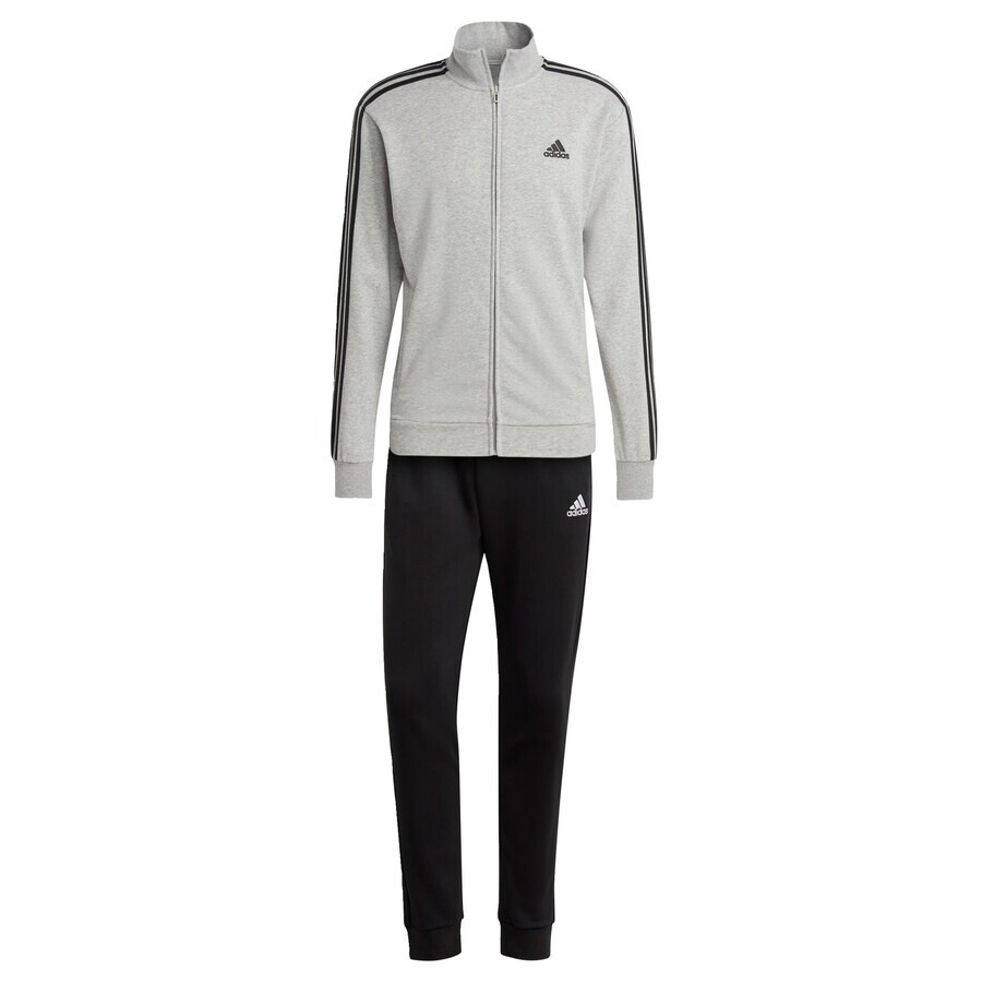 

Спортивный костюм ADIDAS SPORTSWEAR Tracksuit, светло-серый/черный