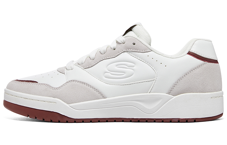 

Куртка Koopa Volley 'White Beige' Skechers, серо-белая